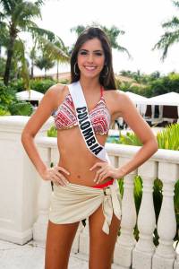 Miss Colombie