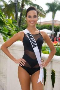 Miss Jamaïque