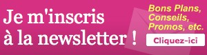 Newsletter Chaussures Newsletter Chaussures Femmes