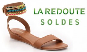 La Redoute Soldes Chaussures Hiver 2016