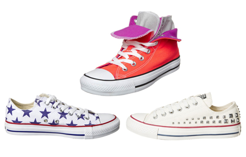 Collection Converse 2014