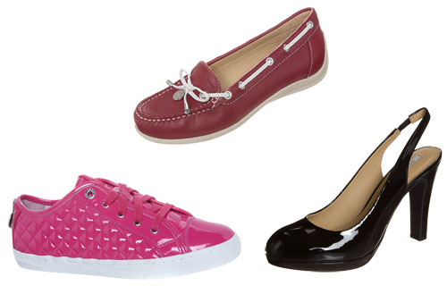 geox soldes femme