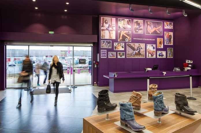 besson chaussures femmes soldes 2019