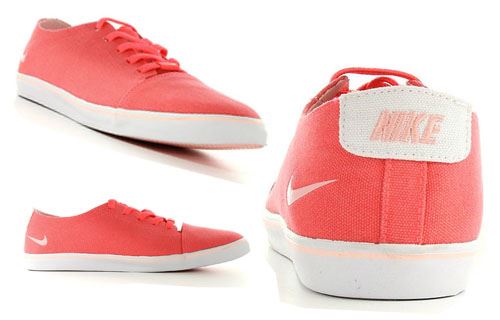 Nike Starlet Saddle canvas