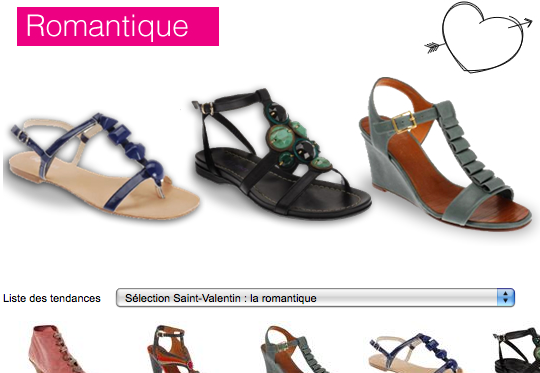 chaussures femme tres originales