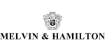 Logo Melvin Hamilton 150x75