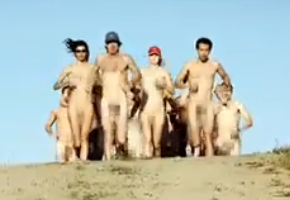 Nike Naked Running Camp 100