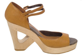 soldes chaussures Mellow Yellow