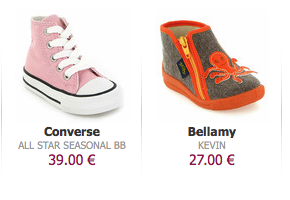 jef chaussures enfant