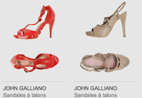 chaussure-john-galliano