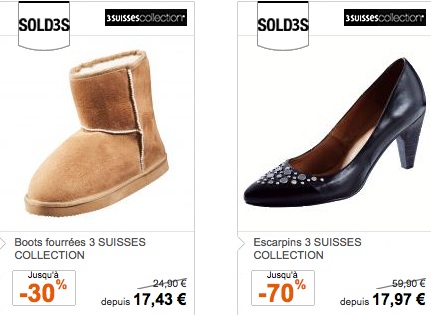 3suisses-chaussures