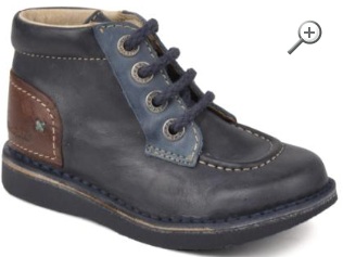 chaussures kickers soldes