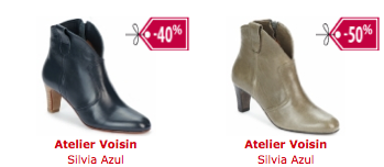 chaussures atelier voisin