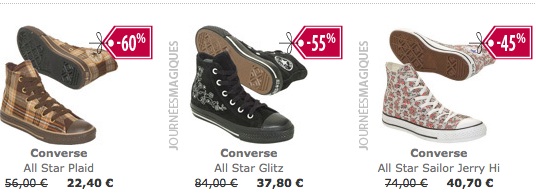 soldes-chaussures-converse