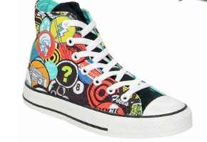 converse solde