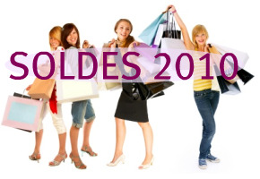 soldes 2010 deuxieme demarque connue