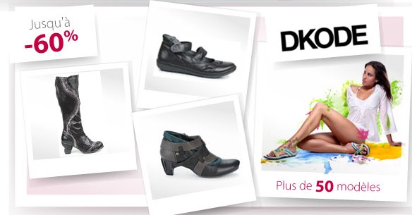 vente-chaussures-dkode