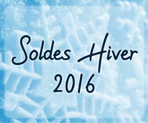Soldes Hiver 2016