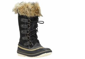 soldes chaussures Sorel