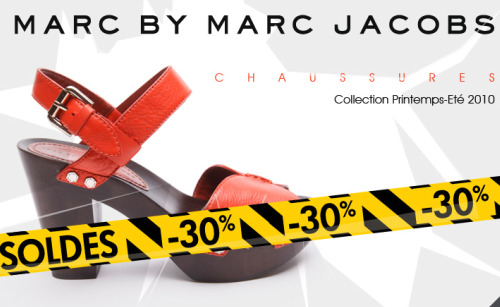 soldes marc by marc jacobs