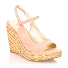 chaussure compensee guess