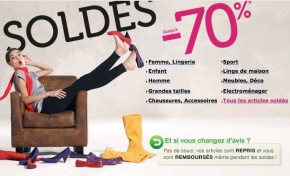 soldes laredoute.fr