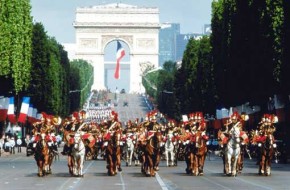 fête nationale du 14 juillet