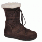 moon boot butter mid