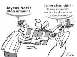 Comment revendre ses cadeaux de Noel