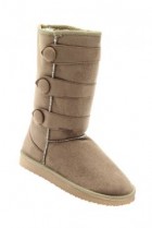 bottes fourrees femme pas cher tati