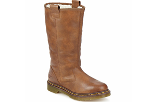bottes mou soldes