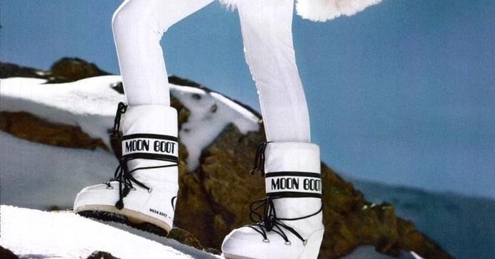 bottes moon boots