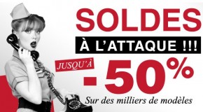 soldes chaussures