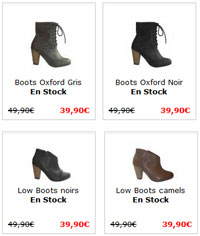 Soldes Chaussures Petite Taille