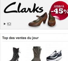 soldes chaussures