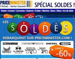 soldes priceminister