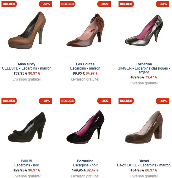 soldes zalando fr