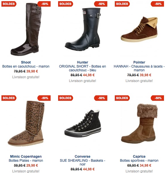 soldes zalando