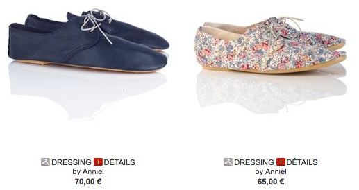 Chaussures ELLE et Glamour