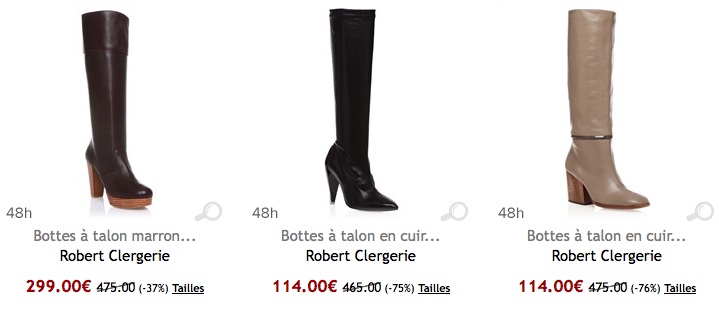 Clergerie Chaussures