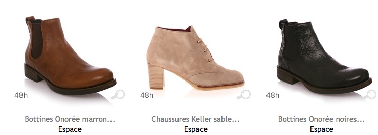 Espace Clergerie Chaussure