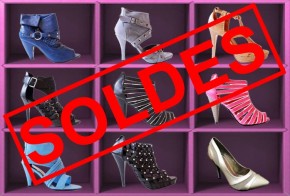Soldes-Chaussure-Femme