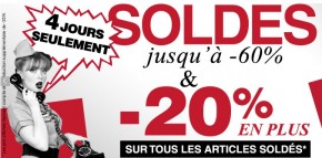 Soldes Sarenza 