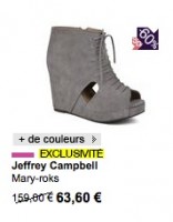 Soldes Sarenza 