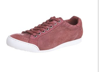 nobrand_basket_rouge_zalando