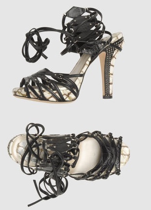 Chaussures Dior femme - John Galliano Dior