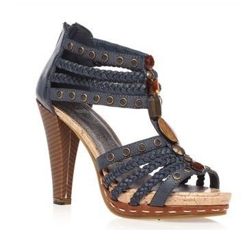 Vente privée chaussures Brandalley 