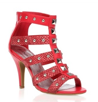 Ventes privées chaussures BrandAlley 