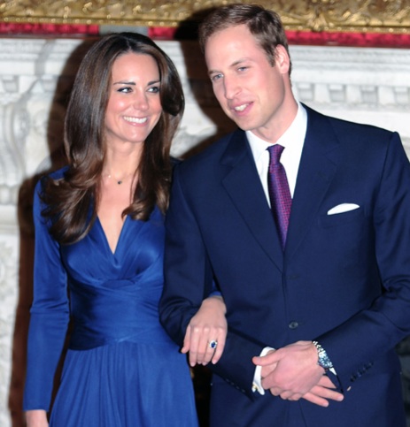 Mariage Kate et William