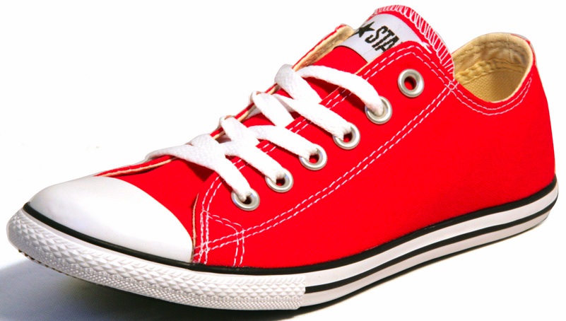 Soldes chaussures; chaussures converse